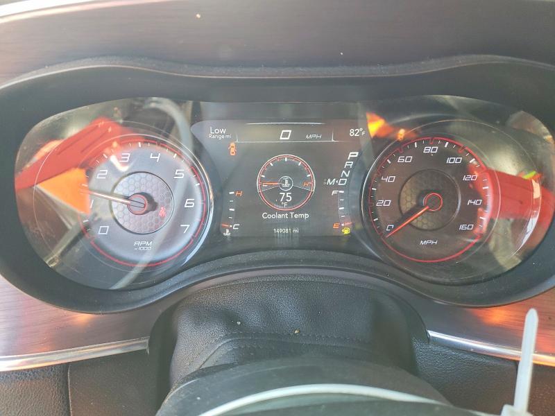 2017 Dodge Charger r