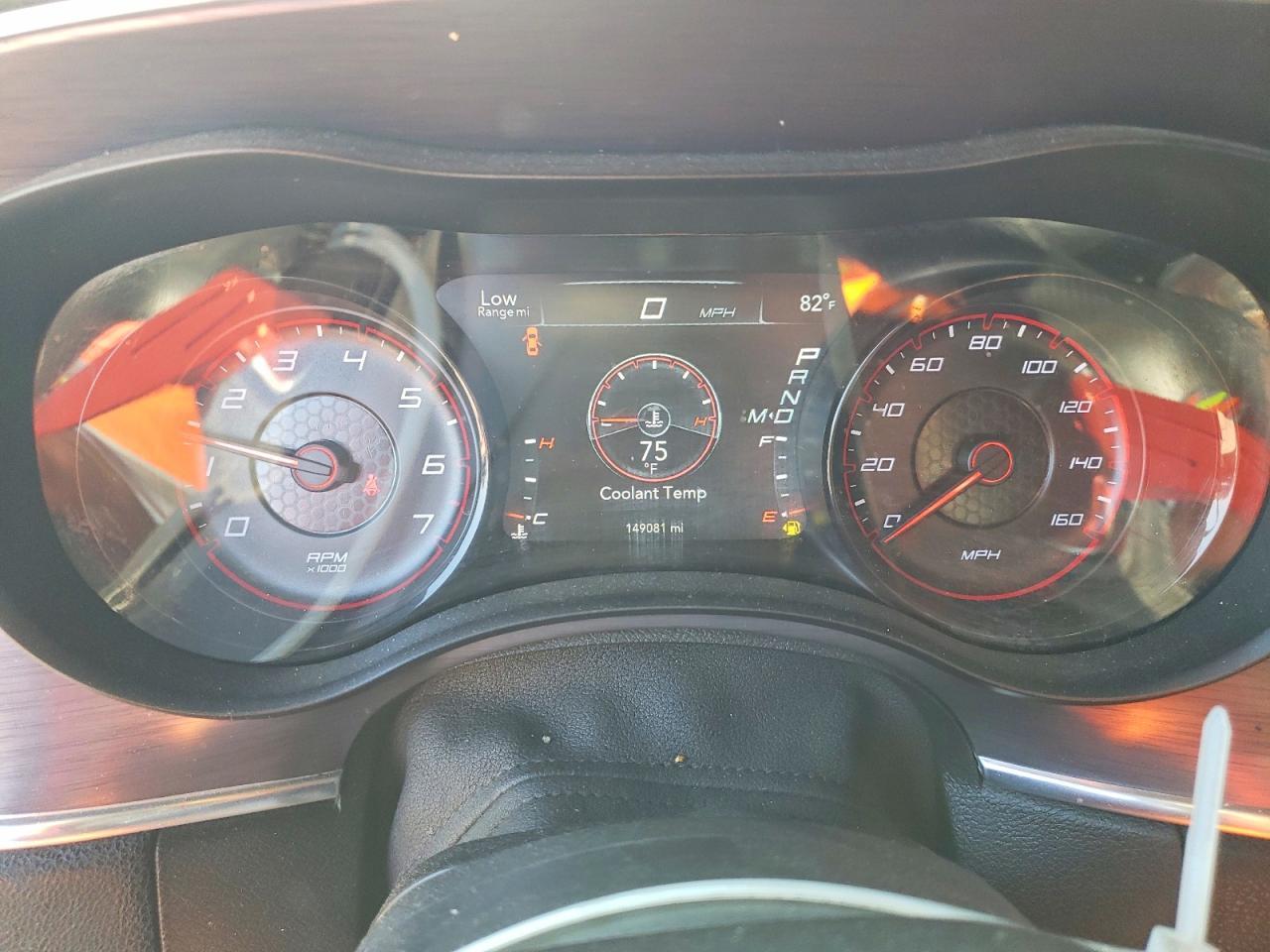 2017 Dodge Charger r