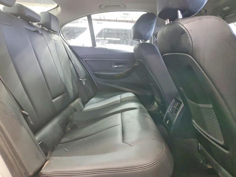 2015 BMW 328 xi Sulev