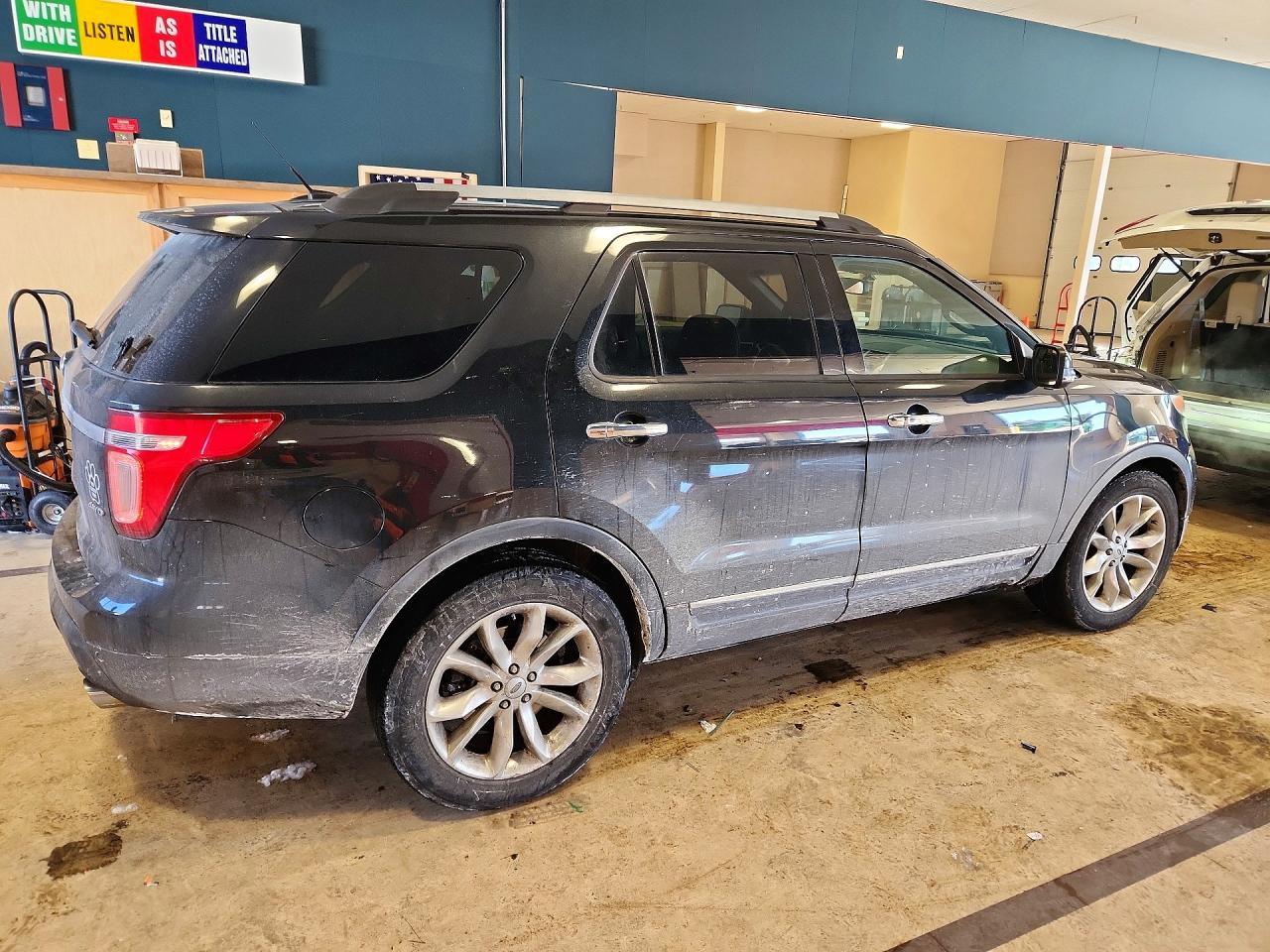 2014 Ford Explorer Limited