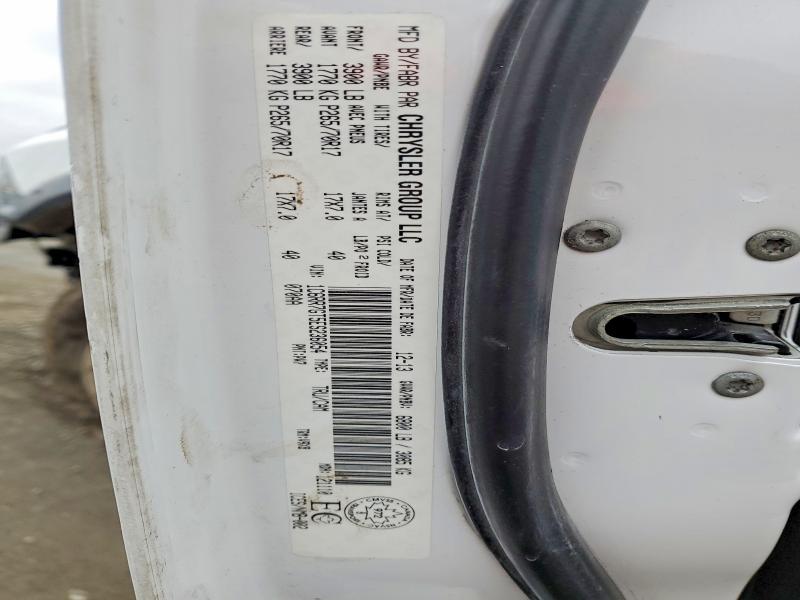 2014 Dodge RAM 1500 SLT