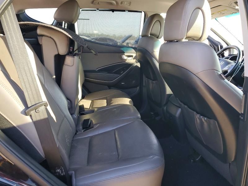 2017 Hyundai Santa fe Sport