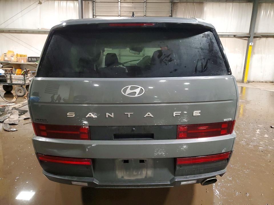 2024 Hyundai Santa fe se