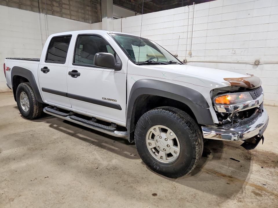 2004 Chevrolet Colorado