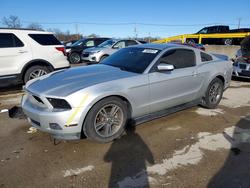 Ford Mustang salvage cars for sale: 2012 Ford Mustang