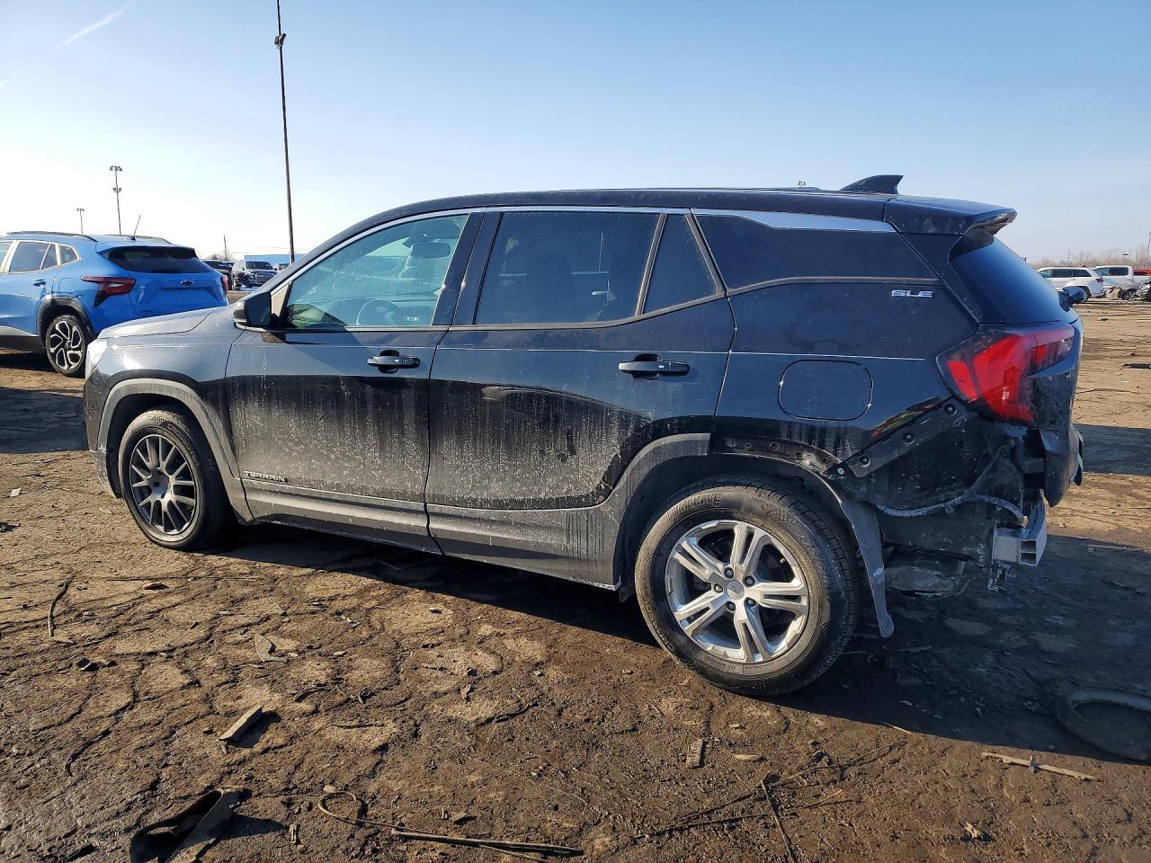 2019 GMC Terrain sle