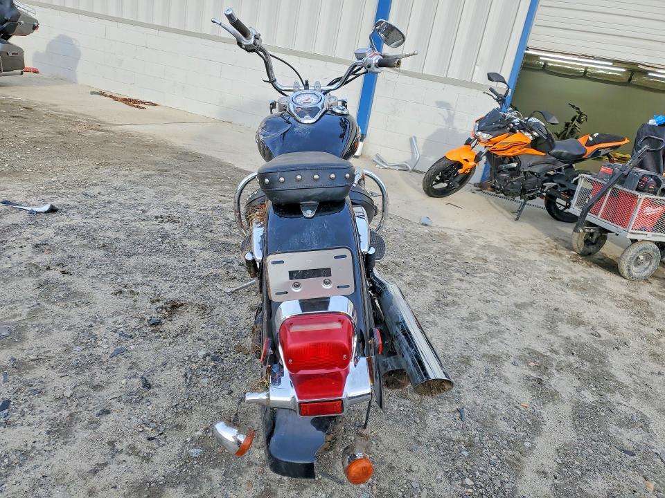 2007 Suzuki VL800