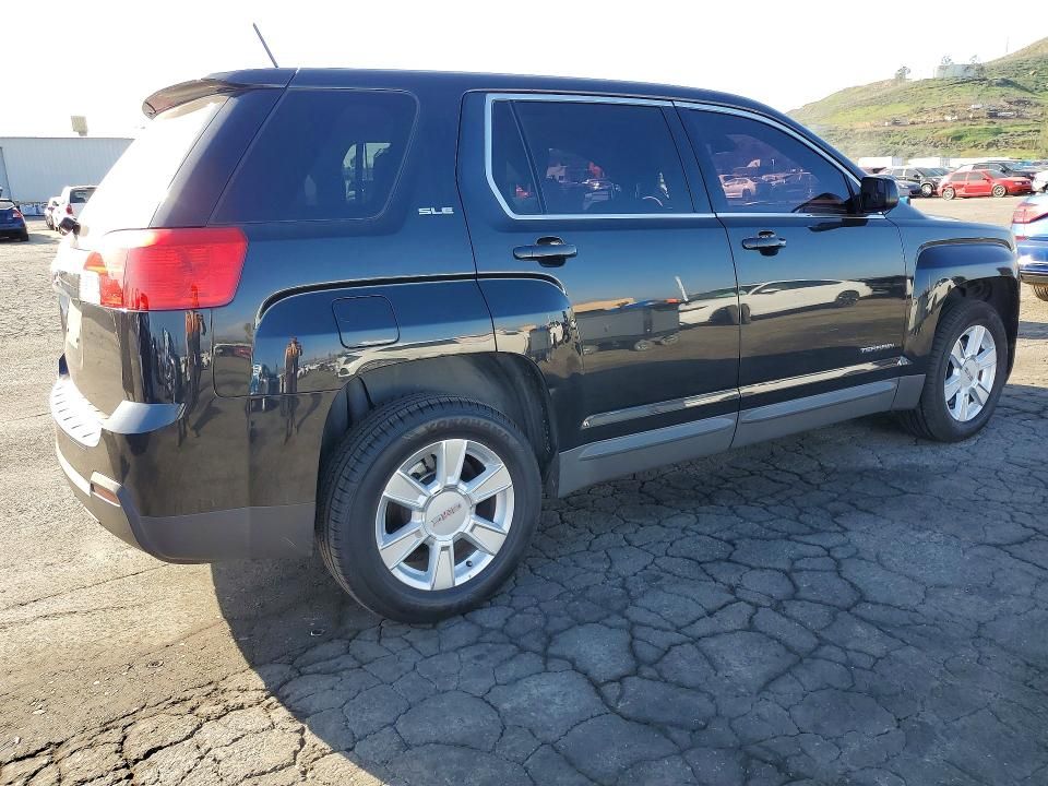 2013 GMC Terrain sle