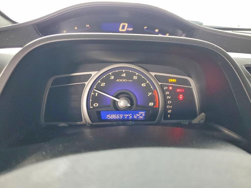 2009 Honda Civic Lx-s