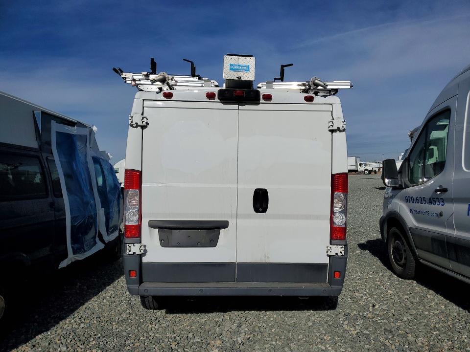 2014 Dodge RAM Promaster 1500 Utility / Service Van