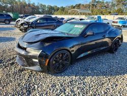Chevrolet Camaro ss salvage cars for sale: 2017 Chevrolet Camaro ss
