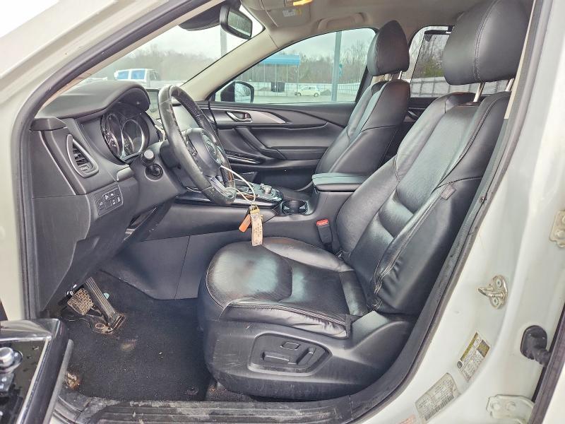 2016 Mazda Cx-9 Touring