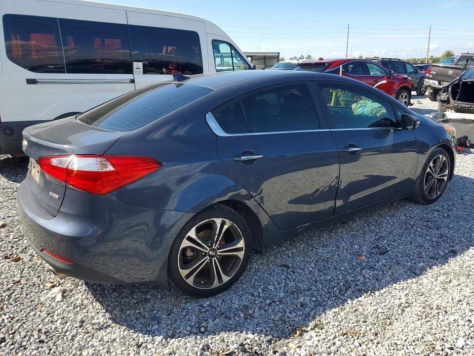 2016 KIA Forte ex