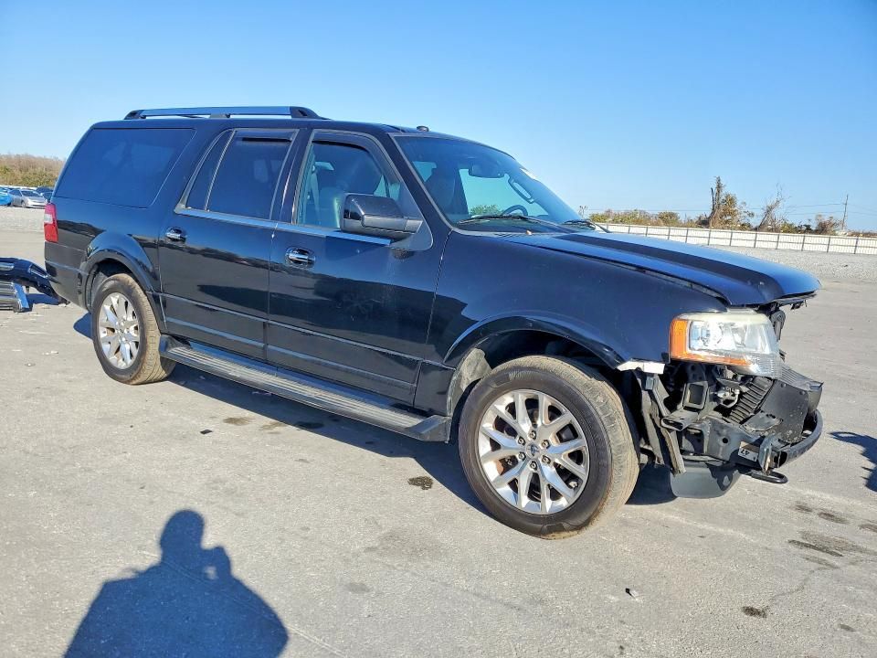 2016 Ford Expedition el Limited