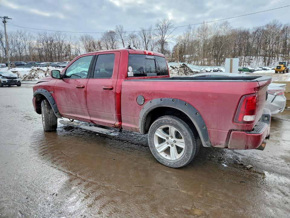 2014 Dodge Ram 1500 Sport