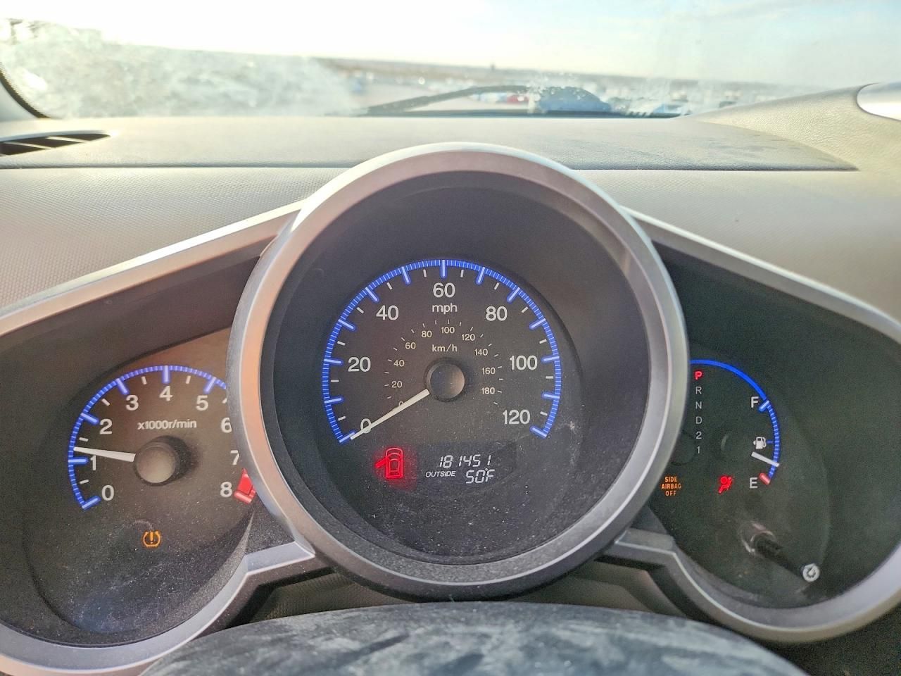 2009 Honda Element ex