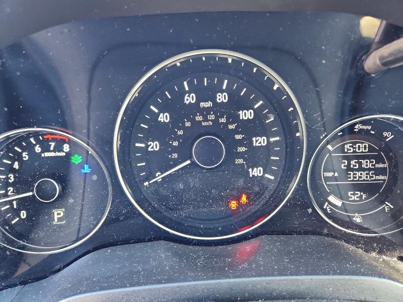 2017 Honda Hr-v lx