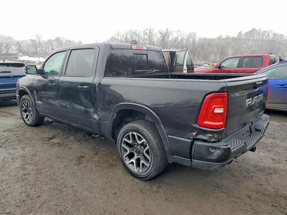 2025 Dodge 1500 Laramie