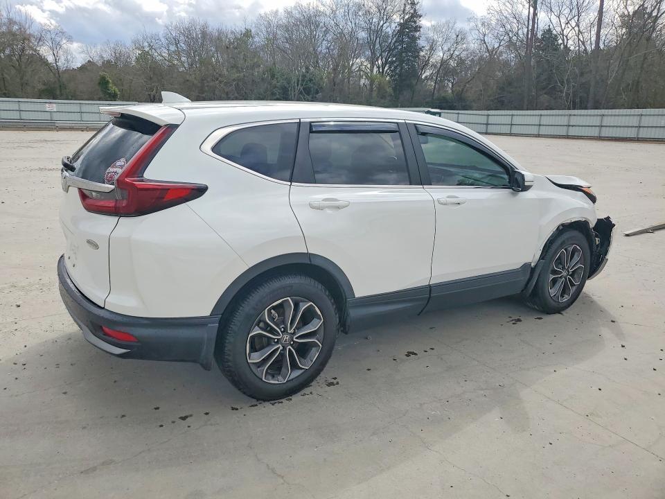 2021 Honda Cr-v exl