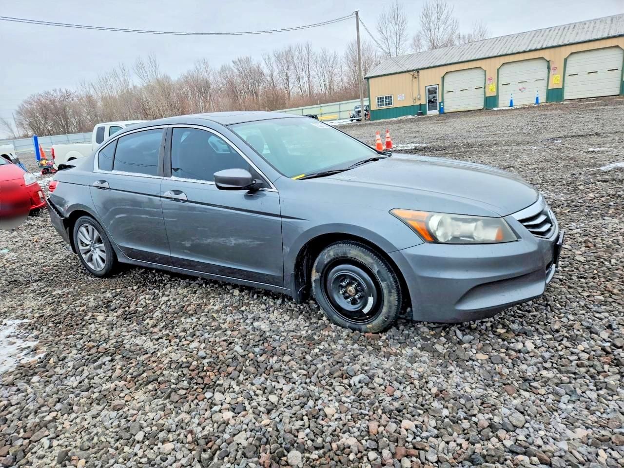 2012 Honda Accord exl