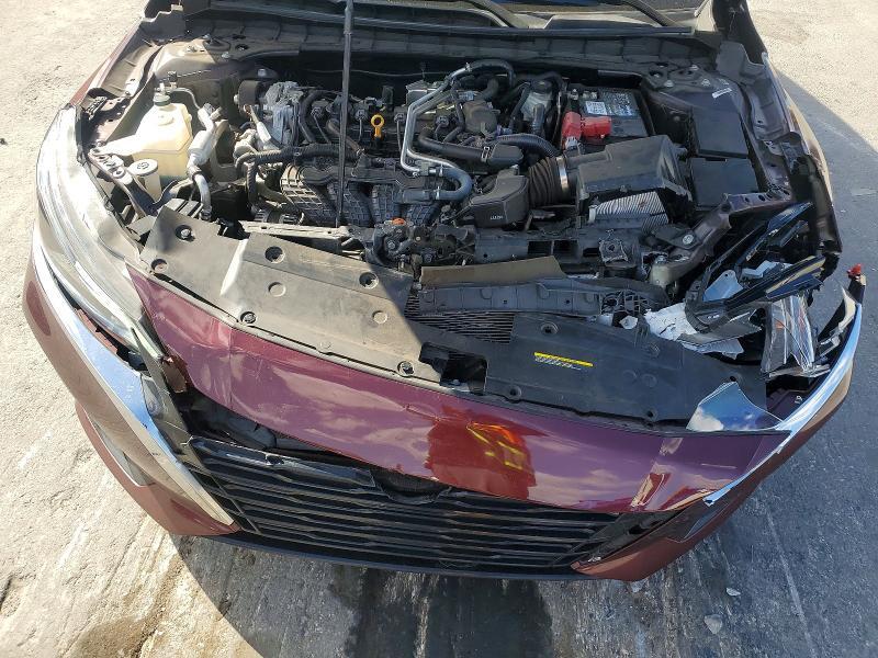 2024 Nissan Altima sv