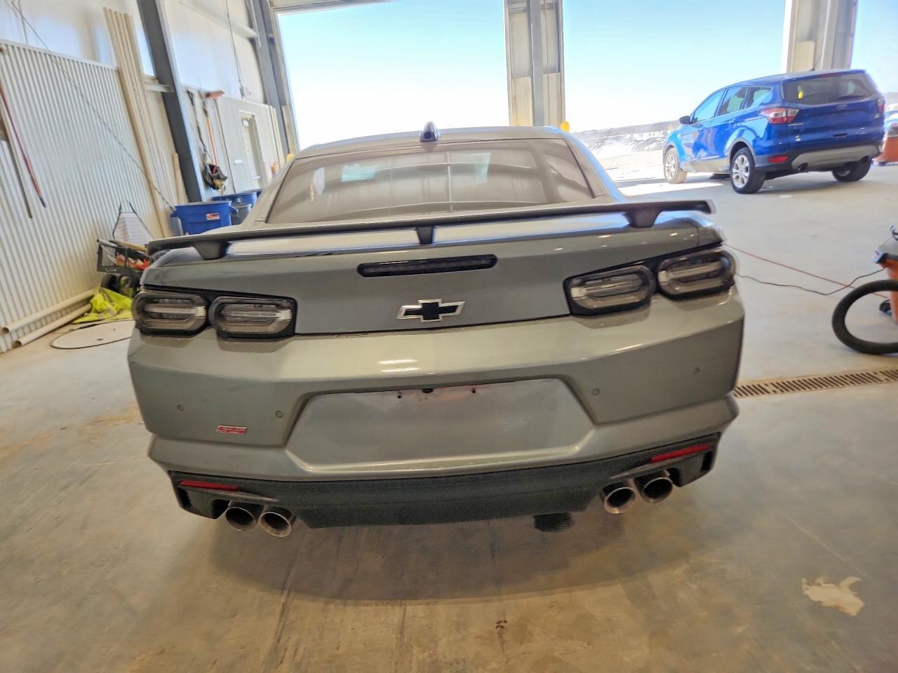 2024 Chevrolet Camaro ss