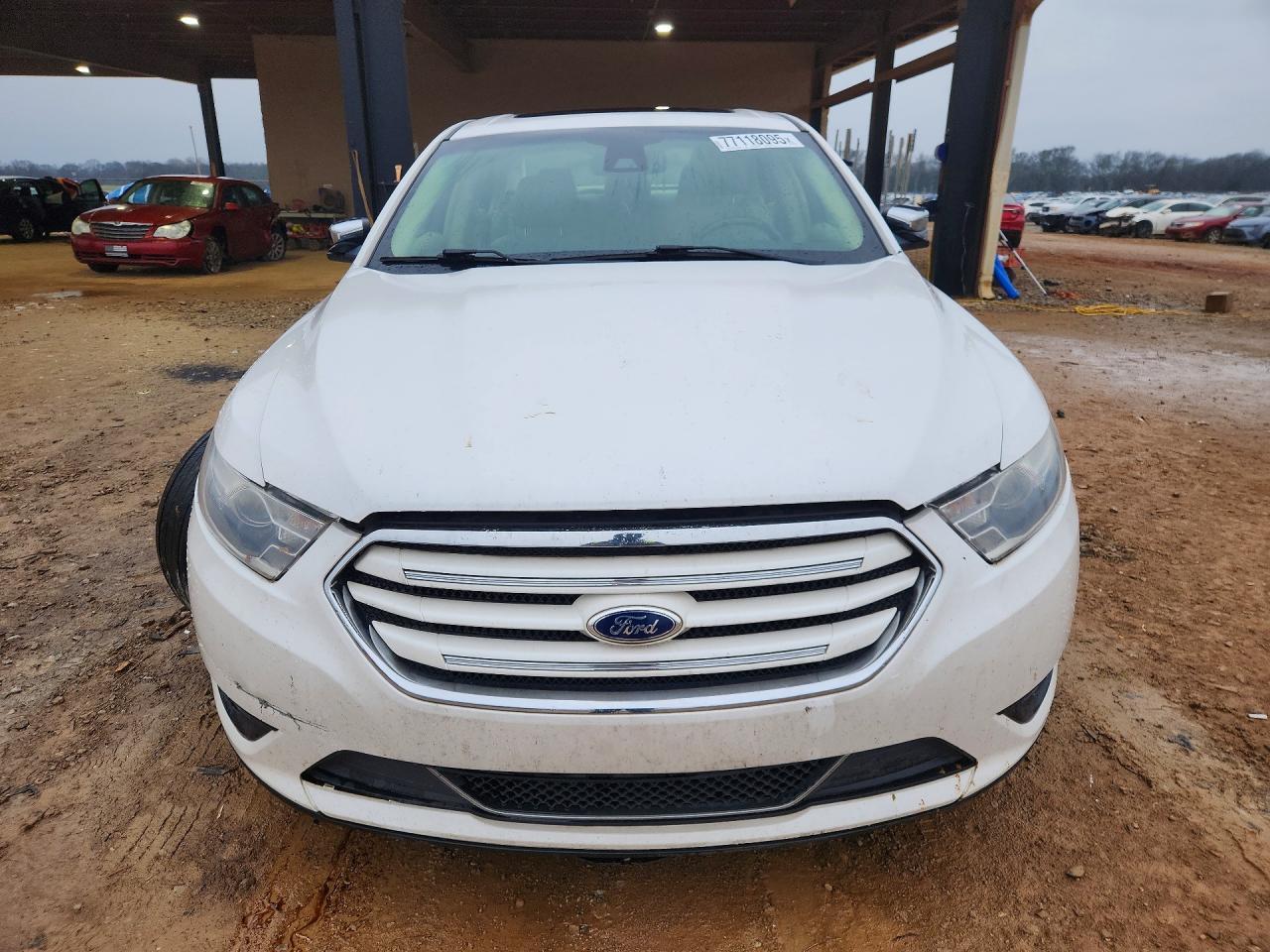 2014 Ford Taurus Limited