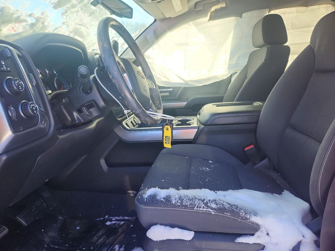 2016 Chevrolet Silverado K1500 lt