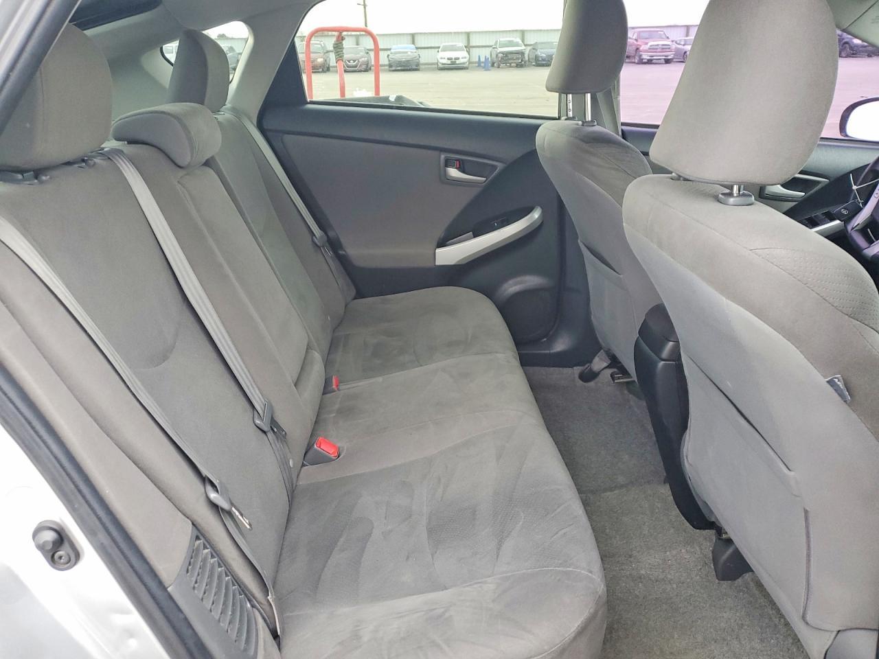 2013 Toyota Prius two