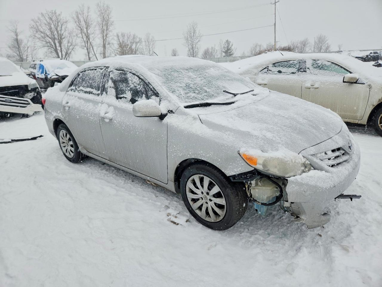 2013 Toyota Corolla Base
