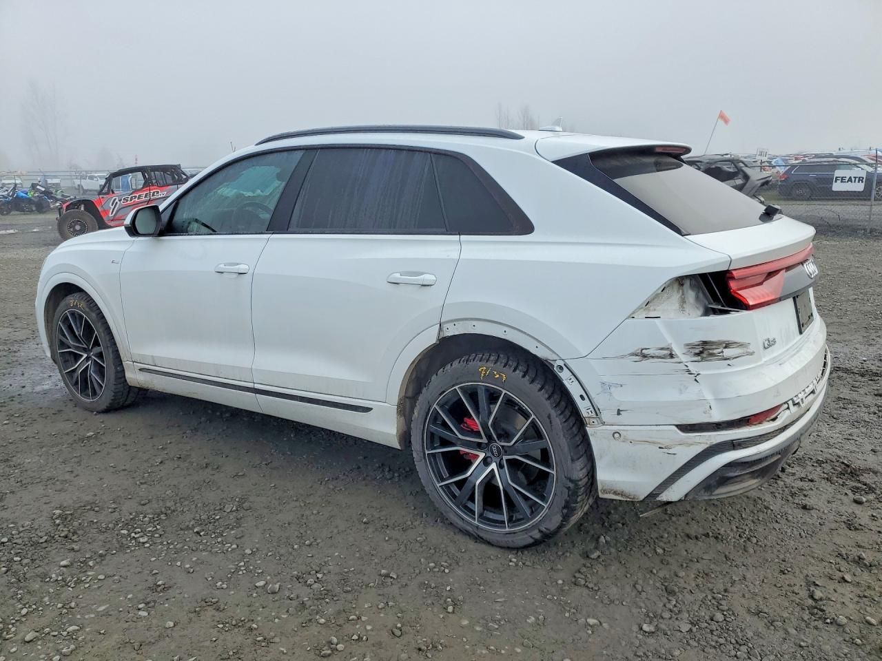 2019 Audi Q8 Prestige S-line