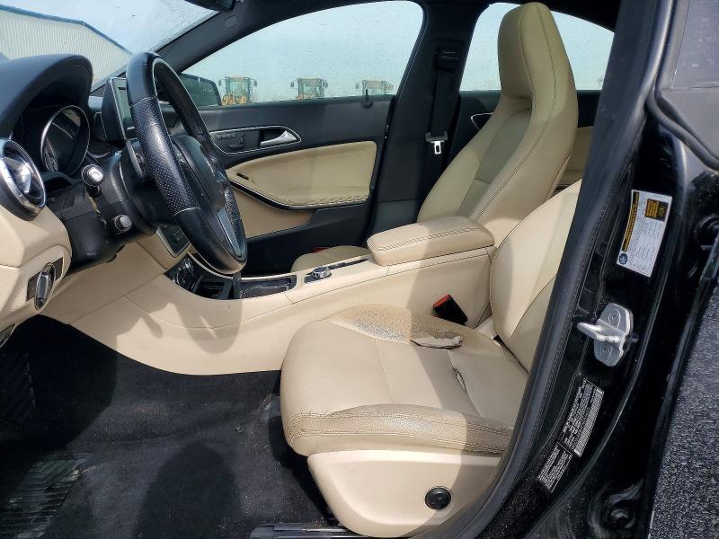 2014 Mercedes-Benz Cla 250