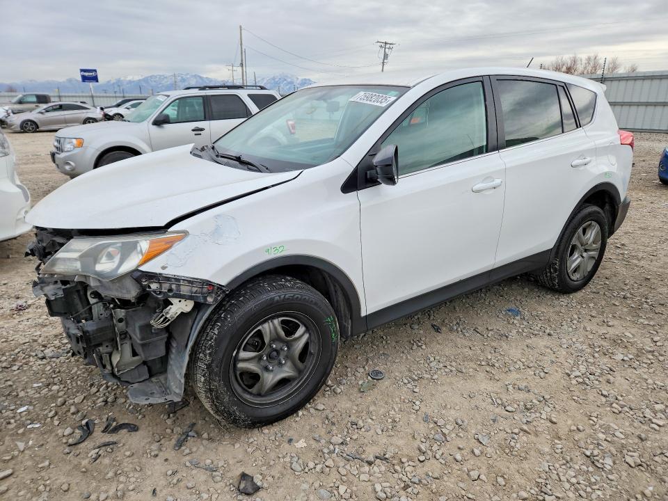 2013 Toyota Rav4 le
