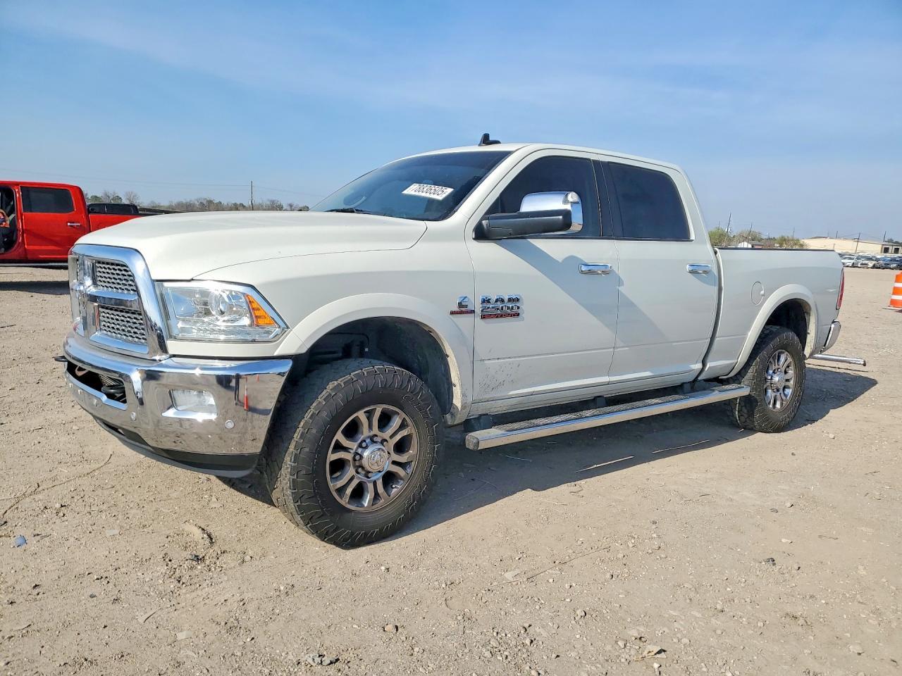 2016 Dodge 2500 Laramie