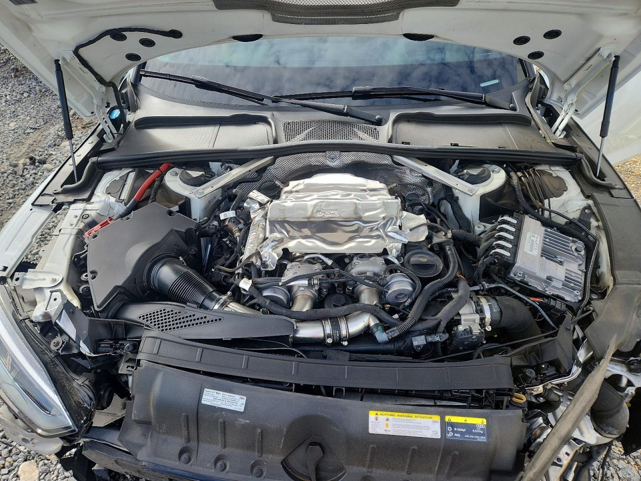 2019 Audi RS5