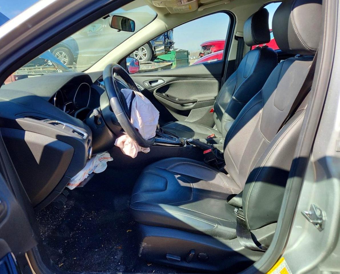 2017 Ford Focus Titanium