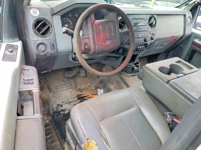 2012 Ford F350 Super Duty