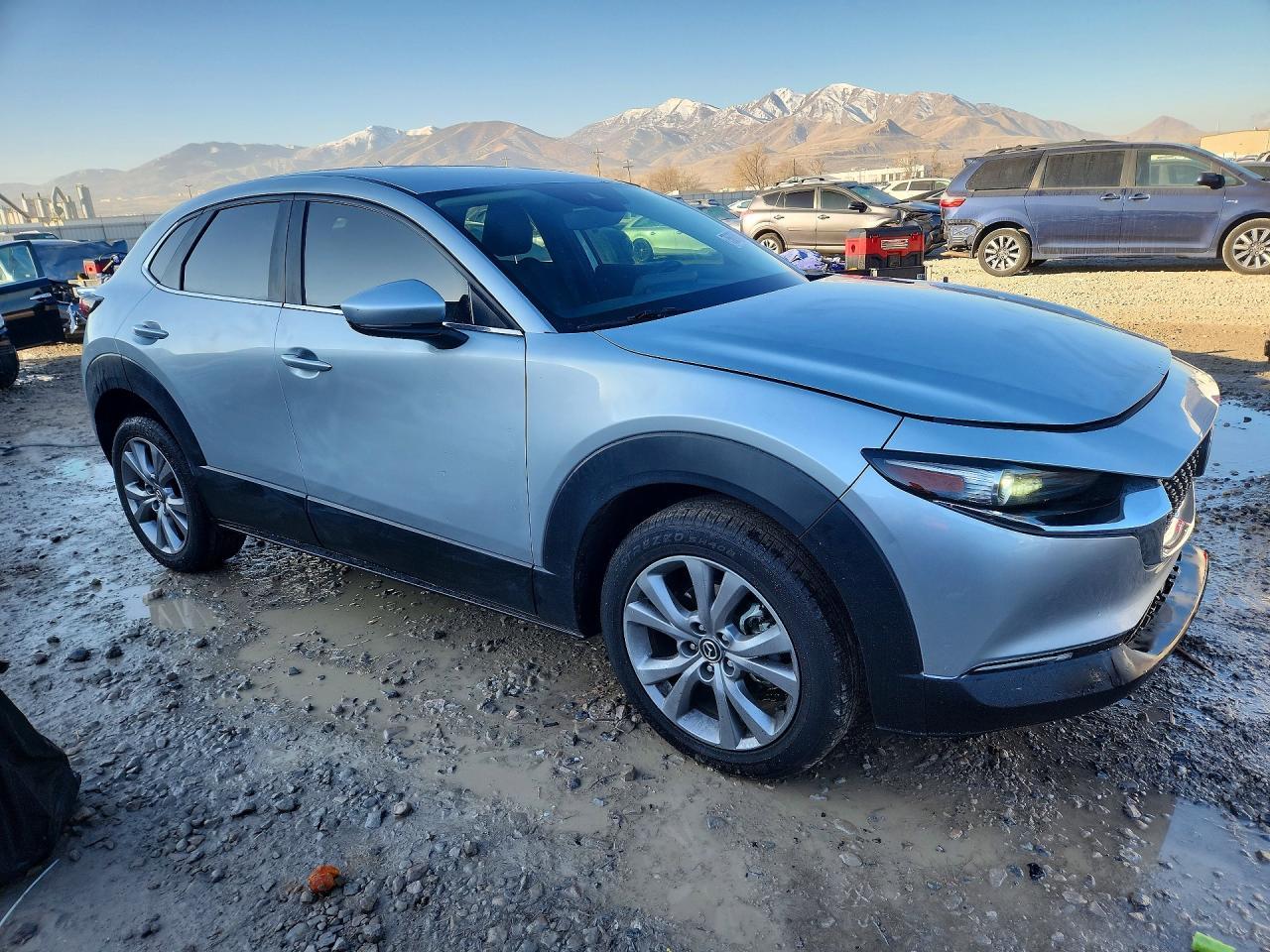2020 Mazda Cx-30 Select