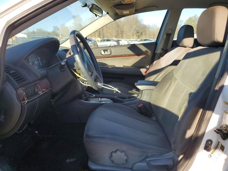 2011 Mitsubishi Galant