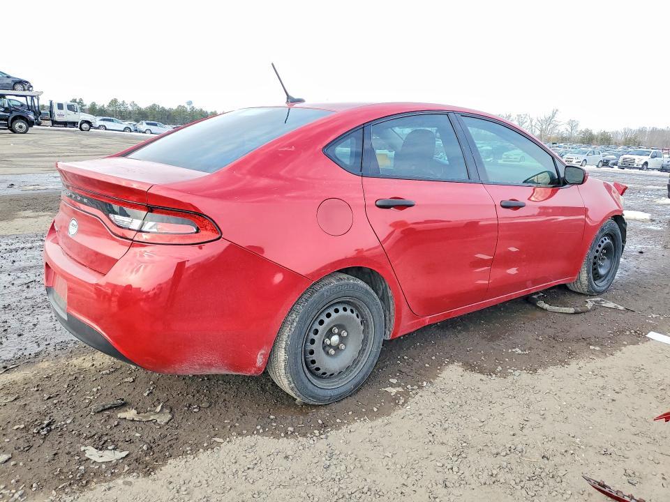2013 Dodge Dart se