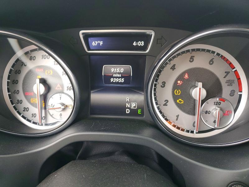 2015 Mercedes-Benz Gla 250