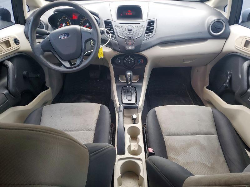 2013 Ford Fiesta s