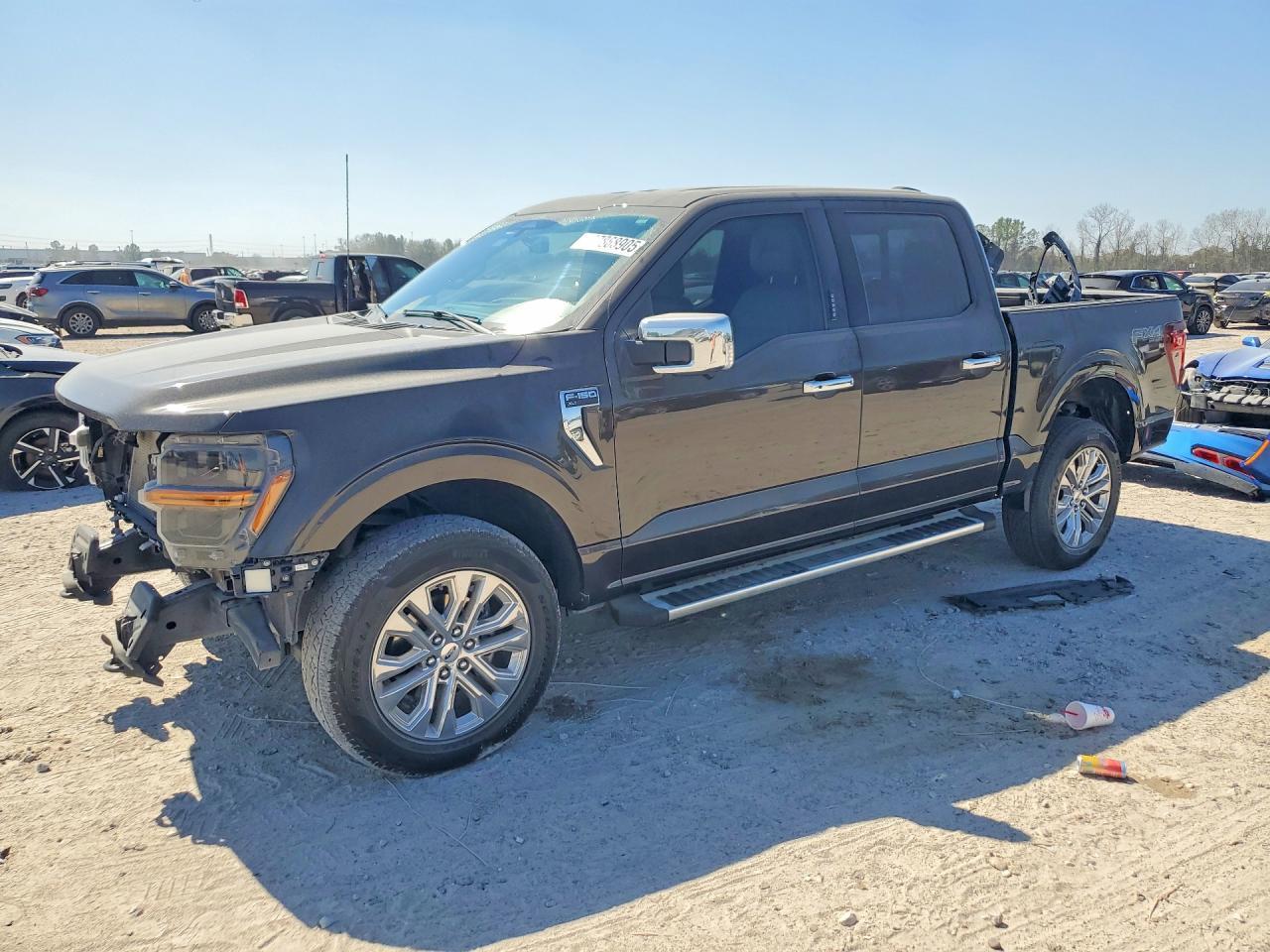 2024 Ford F150 XLT