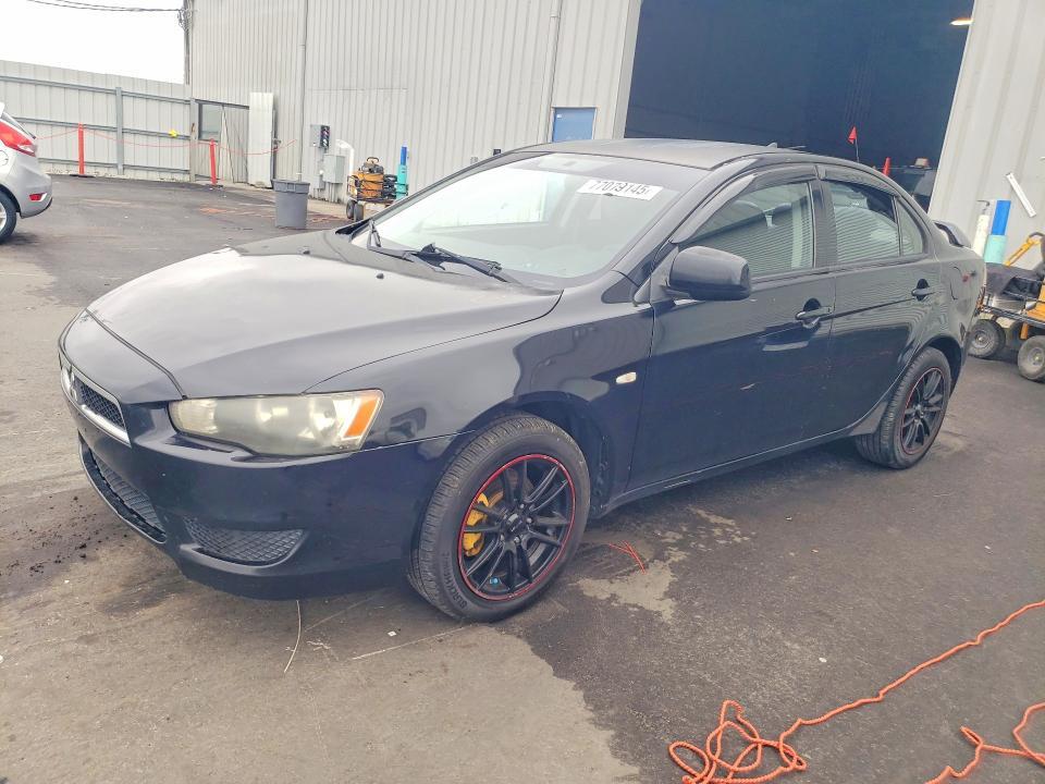 2009 Mitsubishi Lancer Es/es Sport