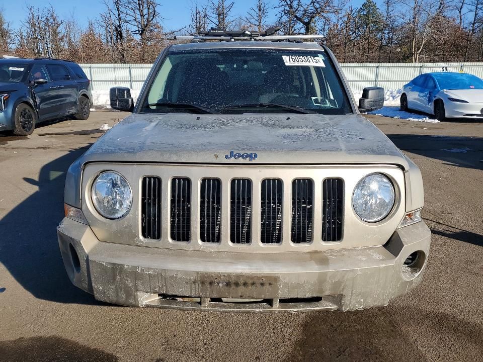 2010 Jeep Patriot Sport