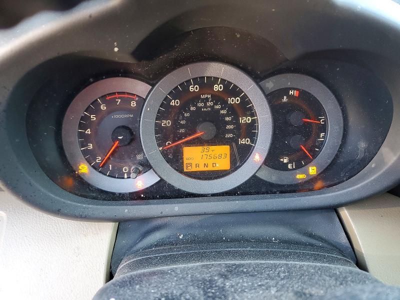 2009 Toyota Rav4 Limited
