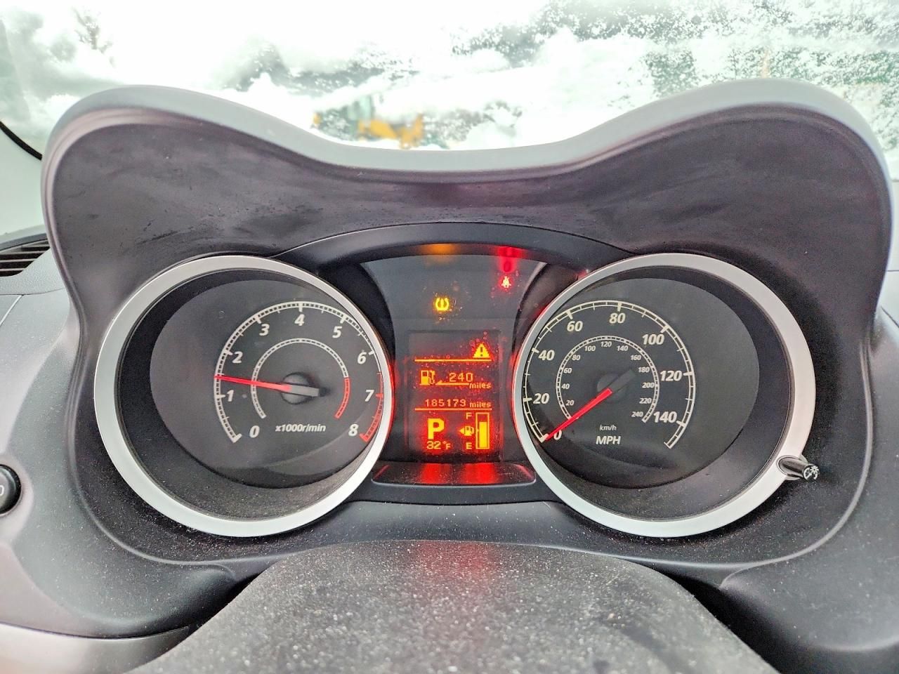 2015 Mitsubishi Lancer es