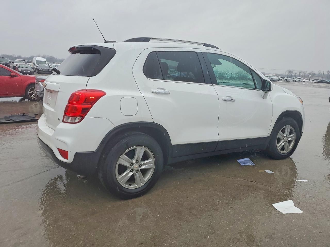 2018 Chevrolet Trax 1LT