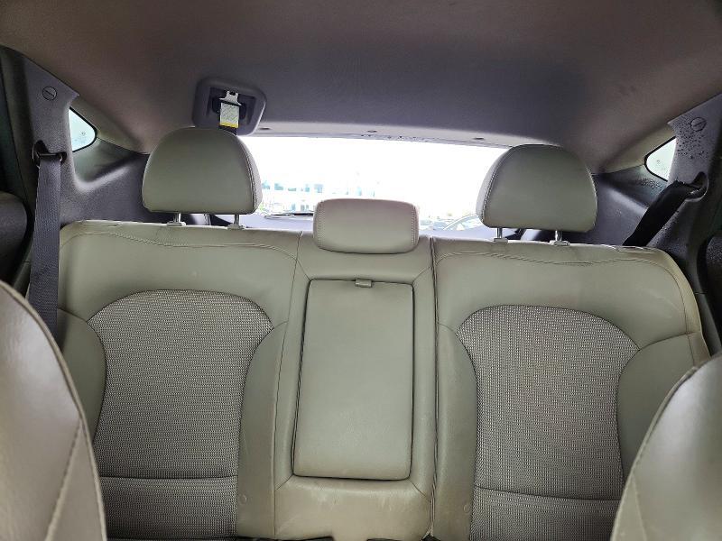 2015 Hyundai Tucson se