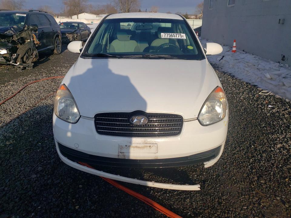 2009 Hyundai Accent gls